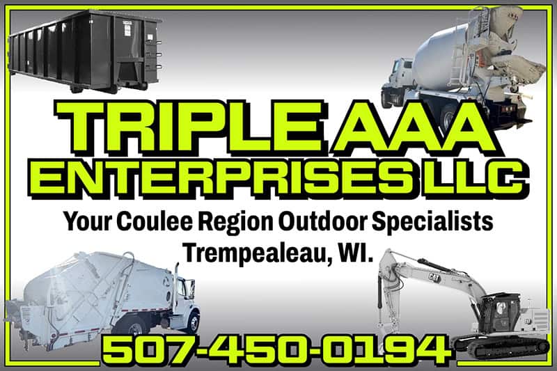 Triple Aaa Signedited - Triple Aaa Enterprises, Llc