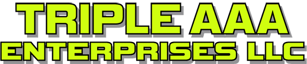 Tripleaaa Enterprise Logo Dark - Triple Aaa Enterprises, Llc