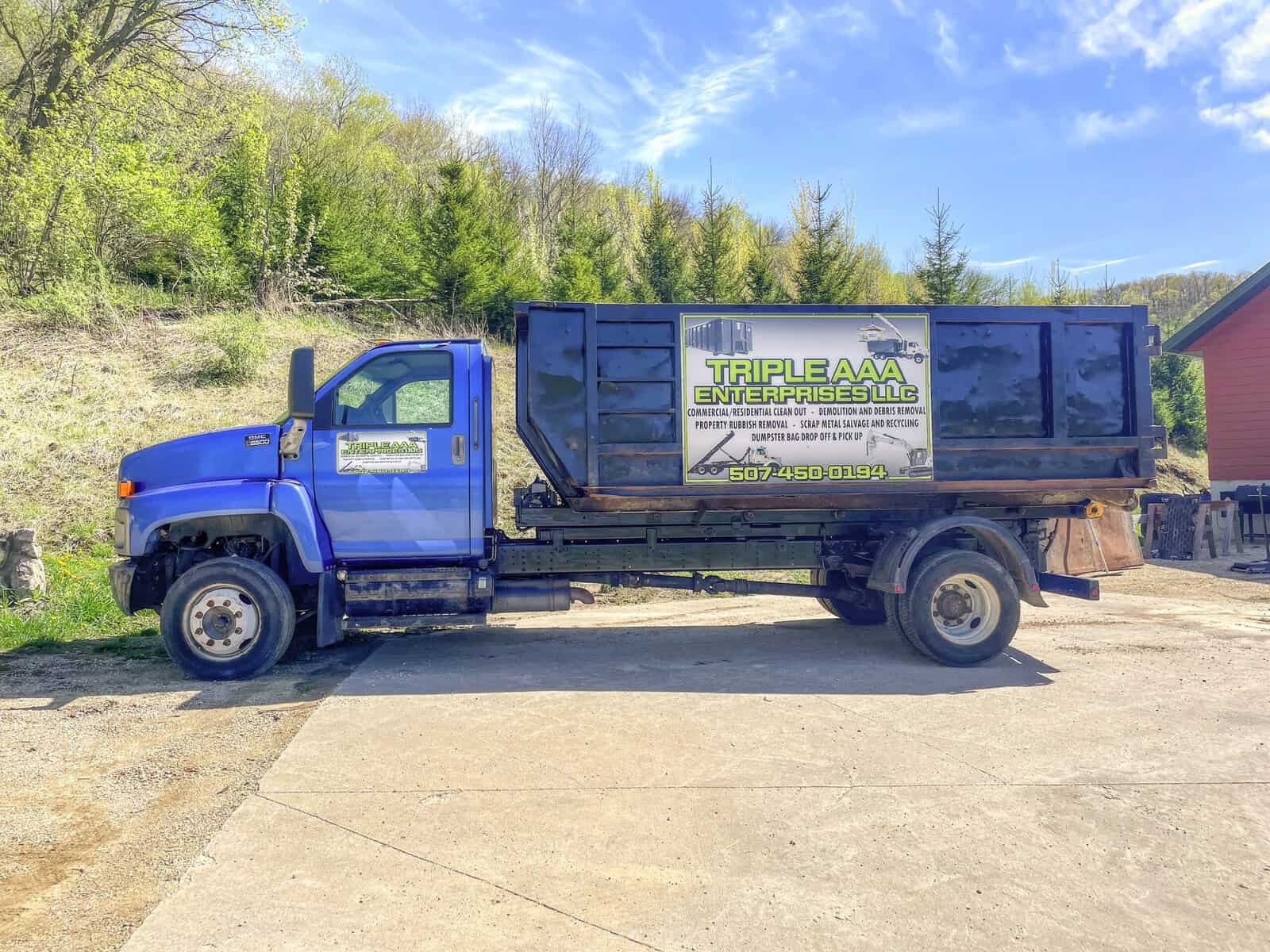 Truck Tonemapped Scaled - Triple Aaa Enterprises, Llc