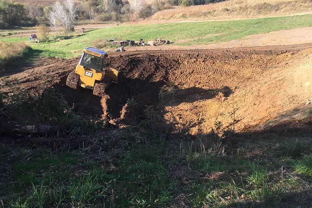 Excavation - Triple Aaa Enterprises, Llc