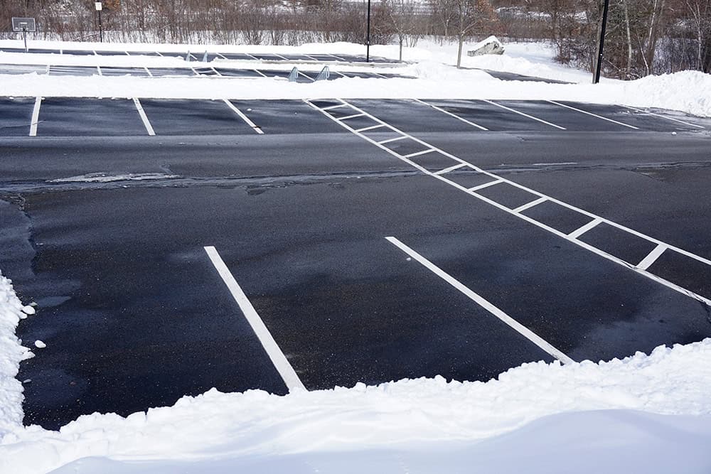 Snow-Removal Snow Removal Services - Commercial Example
